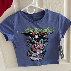 Ed Hardy T-Shirt from Fashion Nova